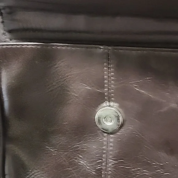 Via Roma Brown back pack - Picture 4 of 9